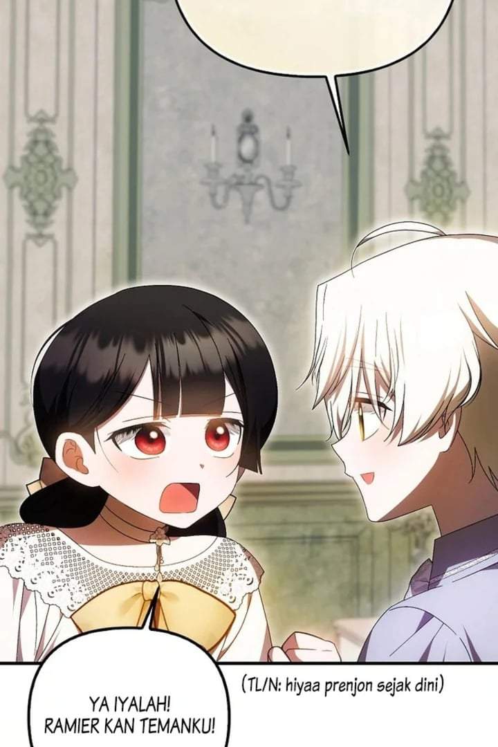 First Time as a Loved Youngest Child Chapter 71