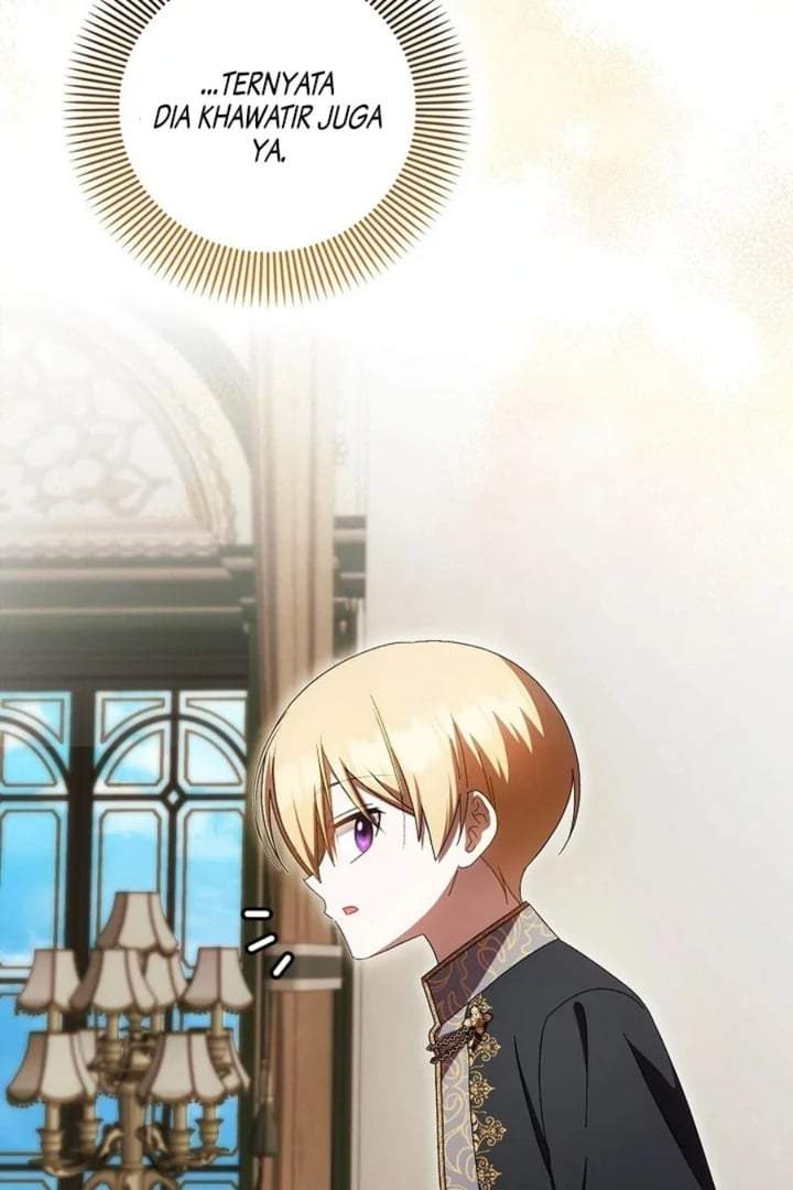 First Time as a Loved Youngest Child Chapter 72