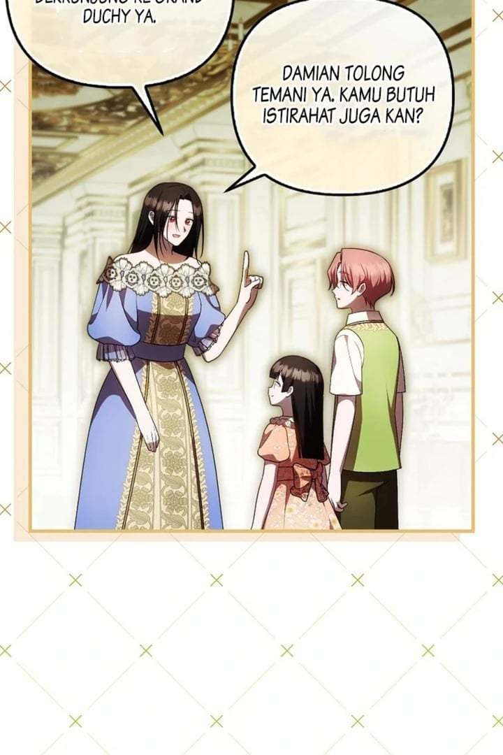 First Time as a Loved Youngest Child Chapter 72