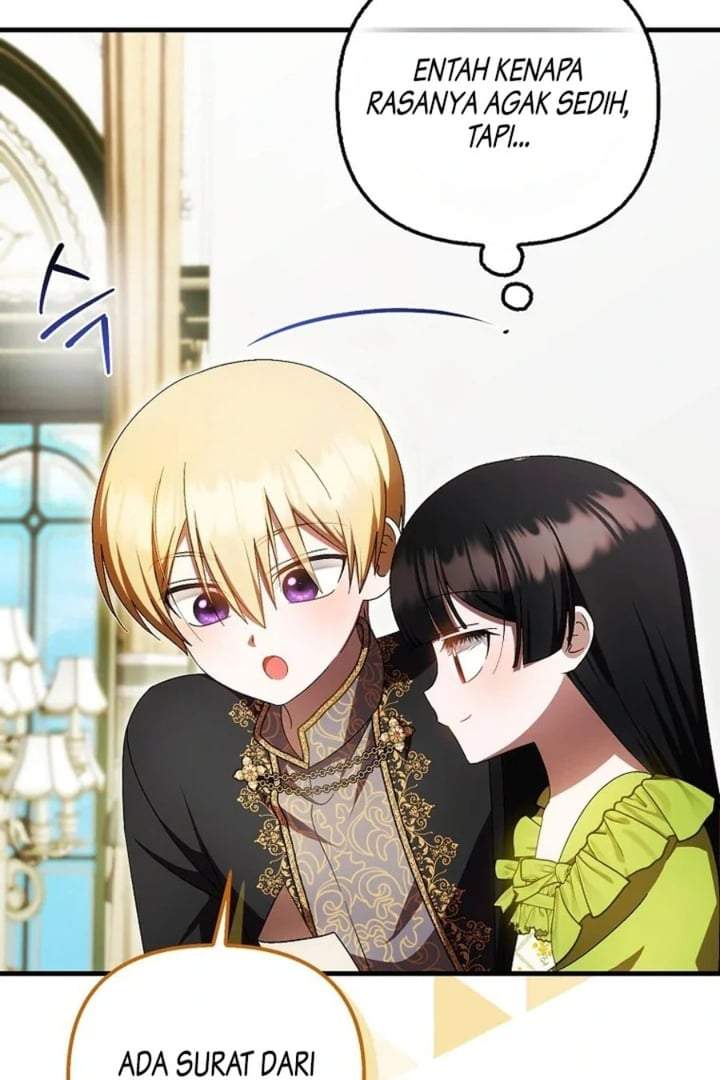 First Time as a Loved Youngest Child Chapter 72