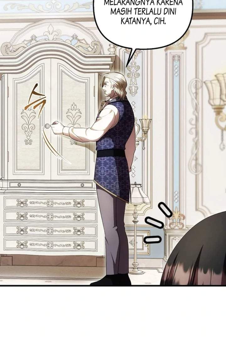 First Time as a Loved Youngest Child Chapter 72