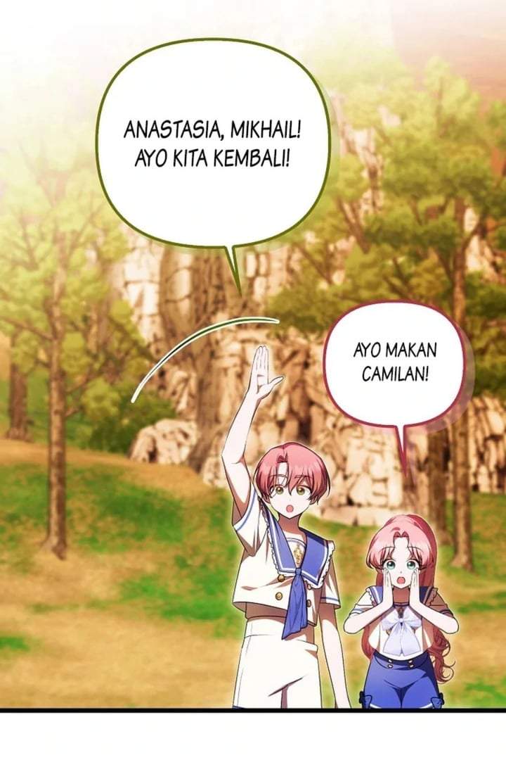 First Time as a Loved Youngest Child Chapter 73