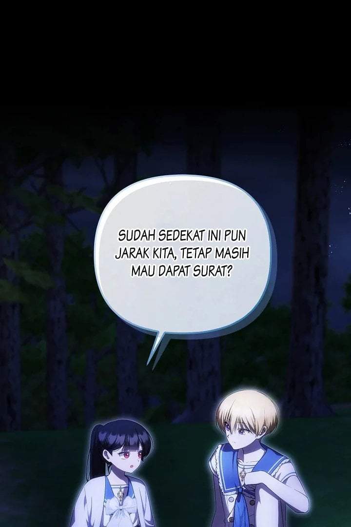 First Time as a Loved Youngest Child Chapter 74