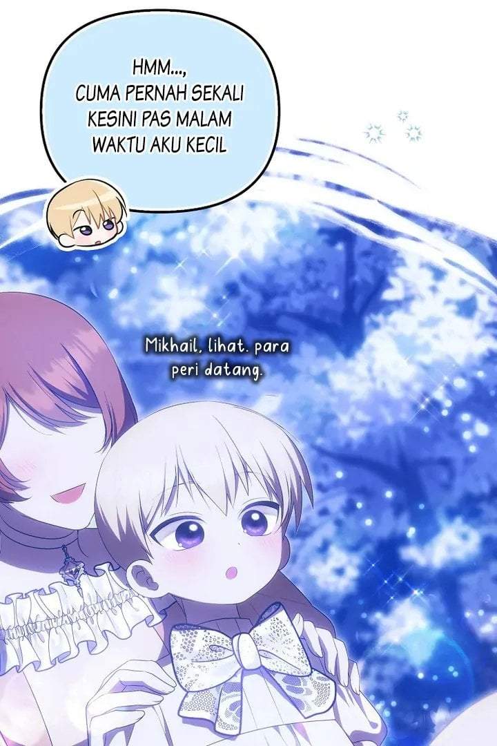 First Time as a Loved Youngest Child Chapter 74