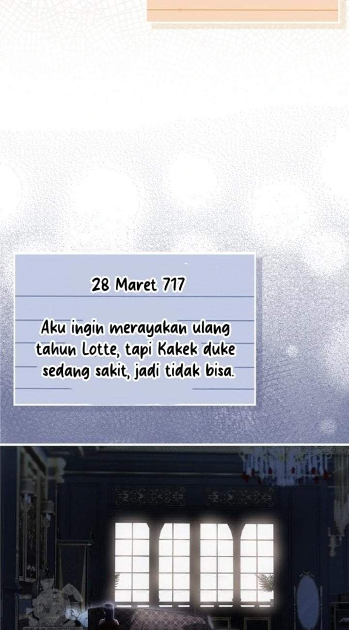 First Time as a Loved Youngest Child Chapter 76
