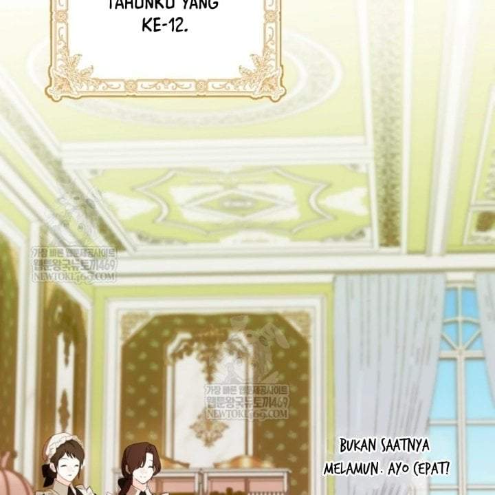 First Time as a Loved Youngest Child Chapter 76