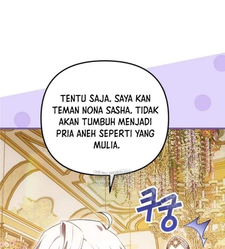 First Time as a Loved Youngest Child Chapter 77