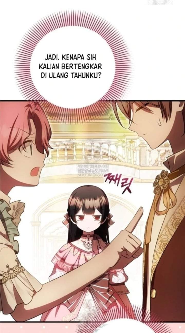 First Time as a Loved Youngest Child Chapter 77