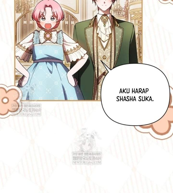 First Time as a Loved Youngest Child Chapter 77