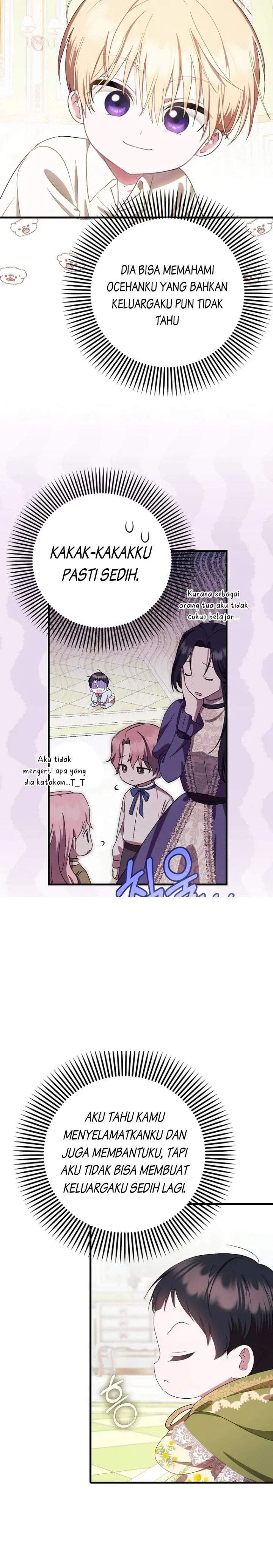 First Time as a Loved Youngest Child Chapter 8
