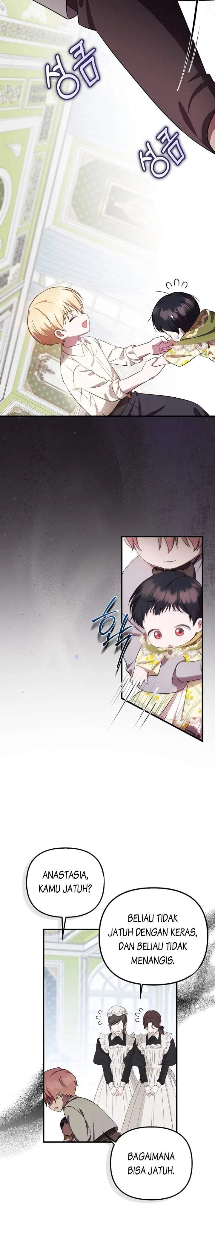 First Time as a Loved Youngest Child Chapter 8