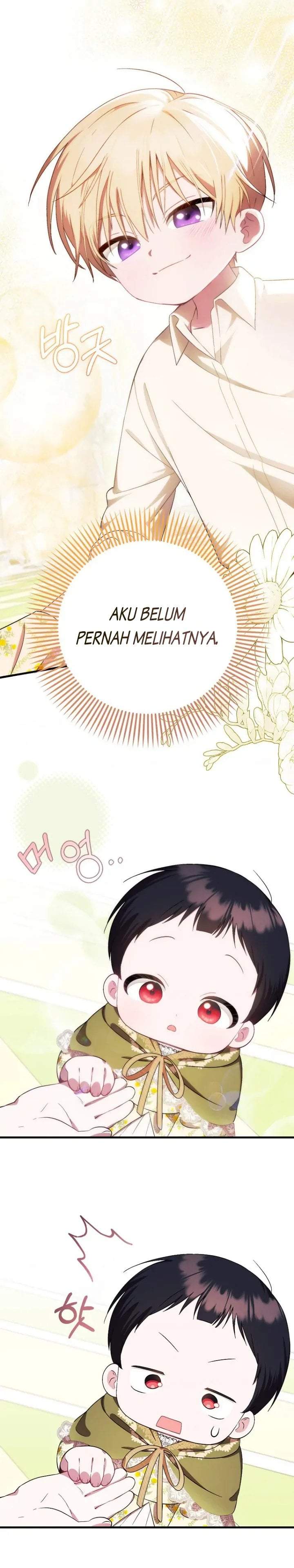 First Time as a Loved Youngest Child Chapter 8