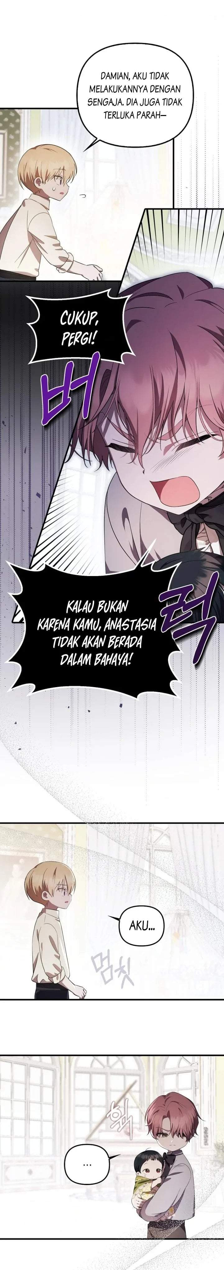 First Time as a Loved Youngest Child Chapter 8