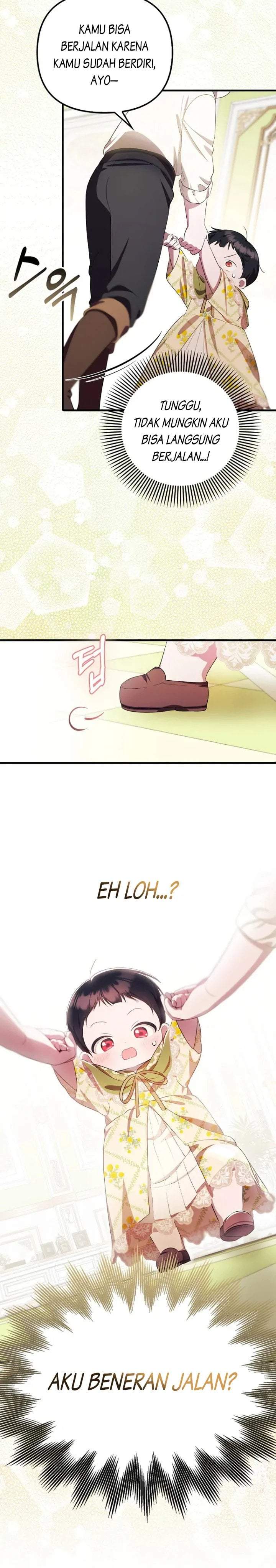 First Time as a Loved Youngest Child Chapter 8