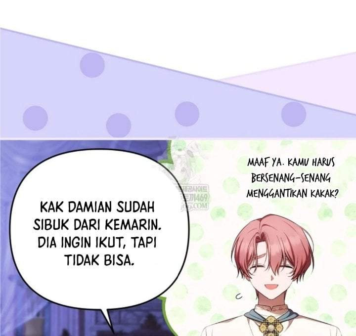 First Time as a Loved Youngest Child Chapter 80