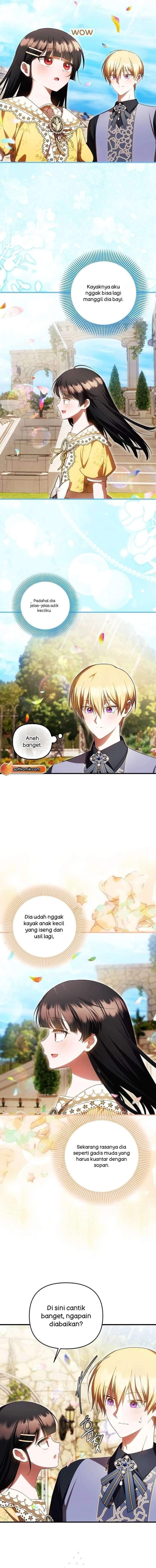 First Time as a Loved Youngest Child Chapter 85
