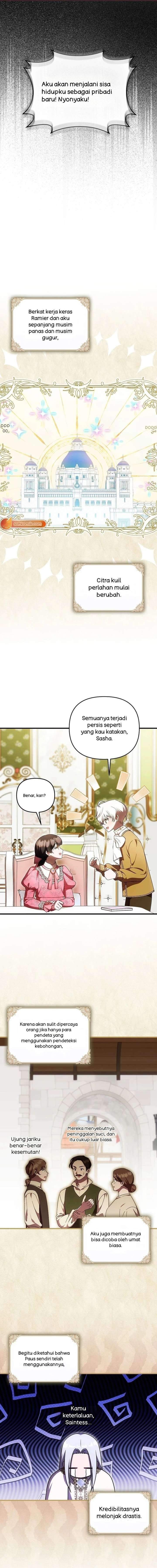 First Time as a Loved Youngest Child Chapter 87