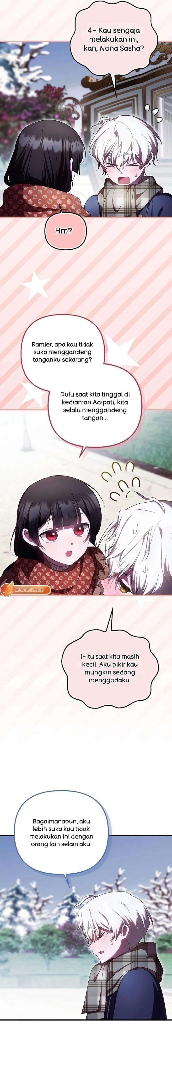 First Time as a Loved Youngest Child Chapter 88