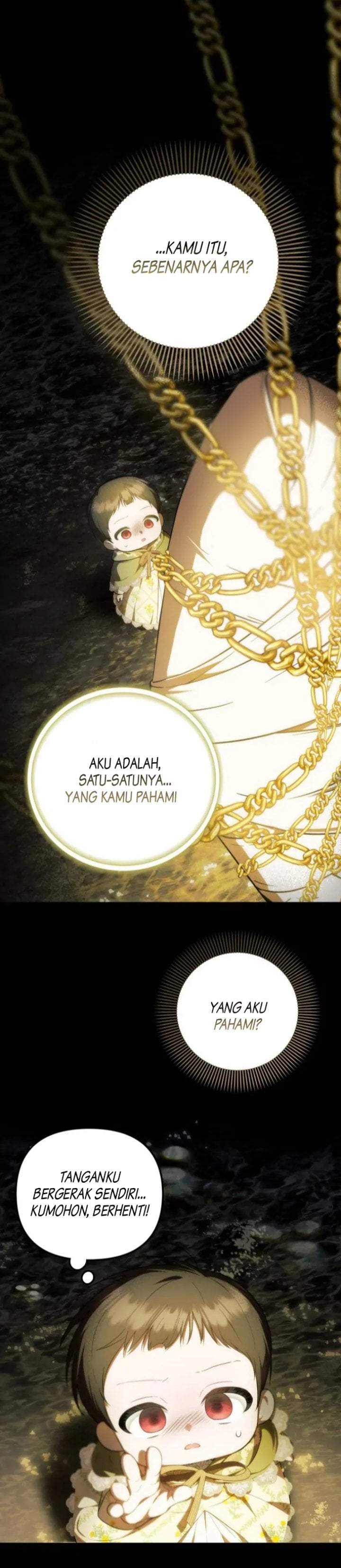 First Time as a Loved Youngest Child Chapter 9