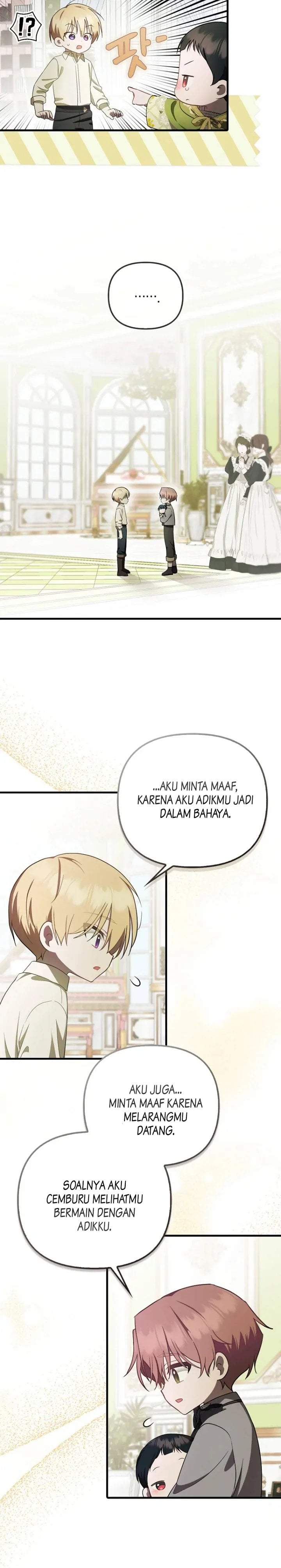 First Time as a Loved Youngest Child Chapter 9
