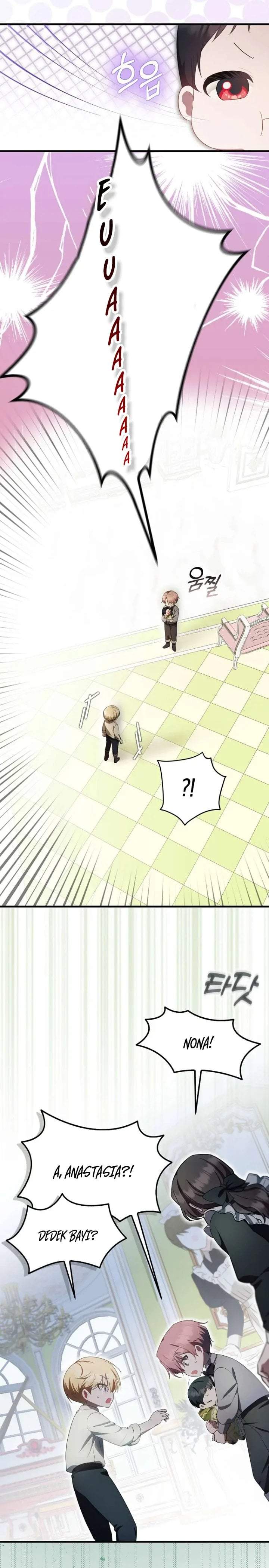 First Time as a Loved Youngest Child Chapter 9