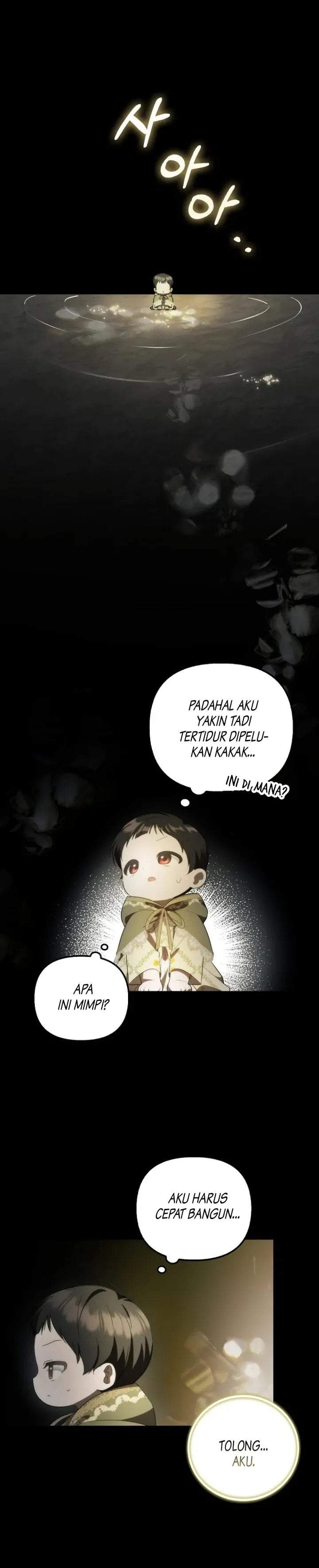 First Time as a Loved Youngest Child Chapter 9