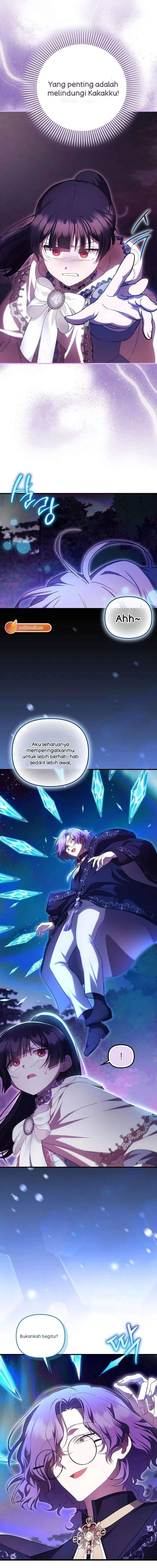 First Time as a Loved Youngest Child Chapter 90