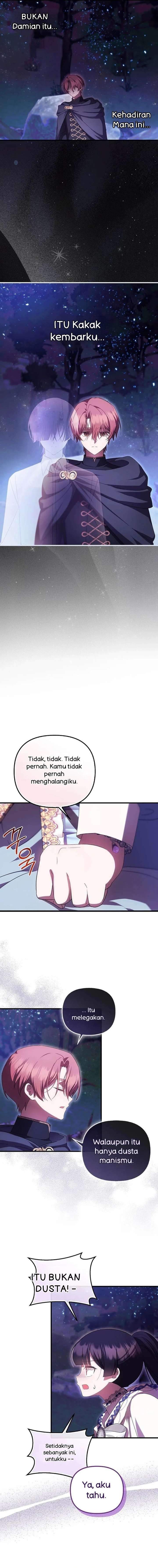 First Time as a Loved Youngest Child Chapter 90