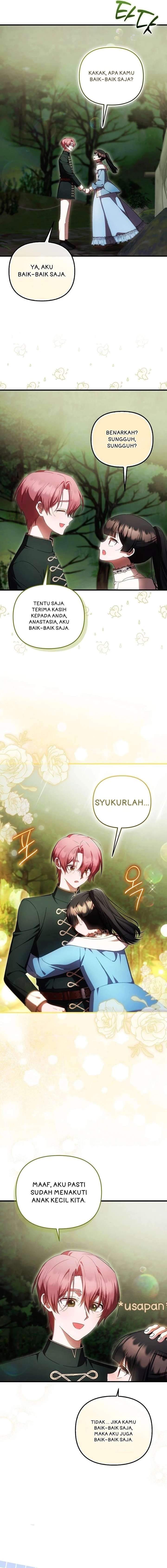 First Time as a Loved Youngest Child Chapter 91