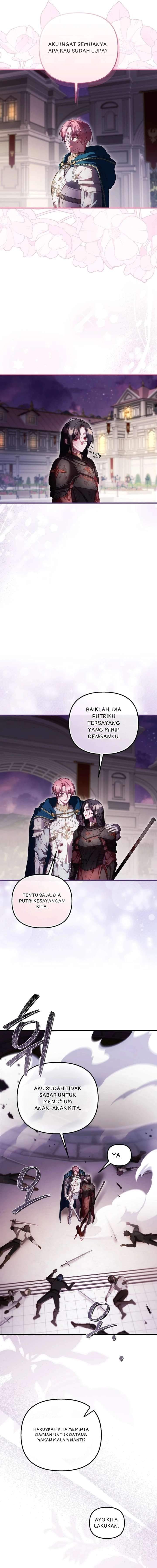 First Time as a Loved Youngest Child Chapter 94