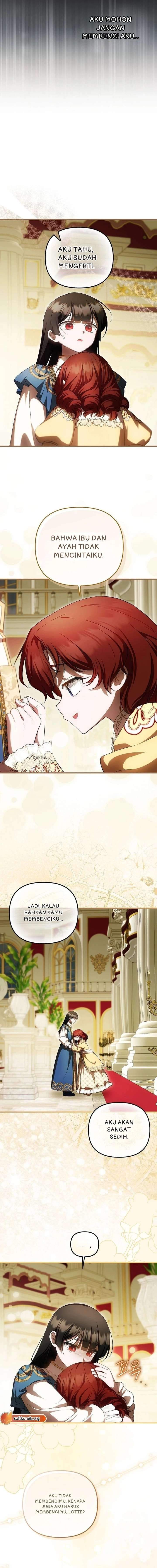 First Time as a Loved Youngest Child Chapter 95