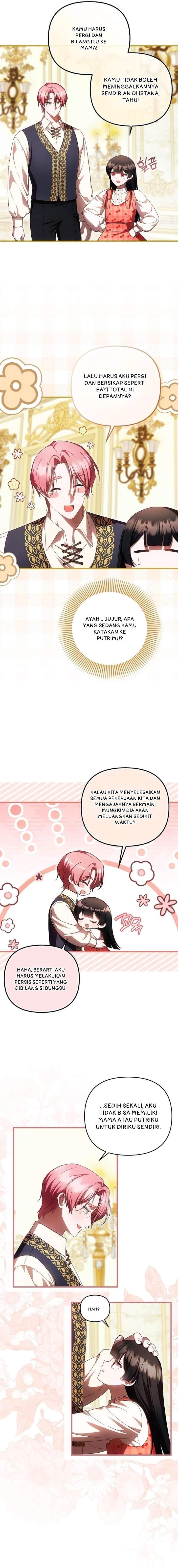 First Time as a Loved Youngest Child Chapter 97
