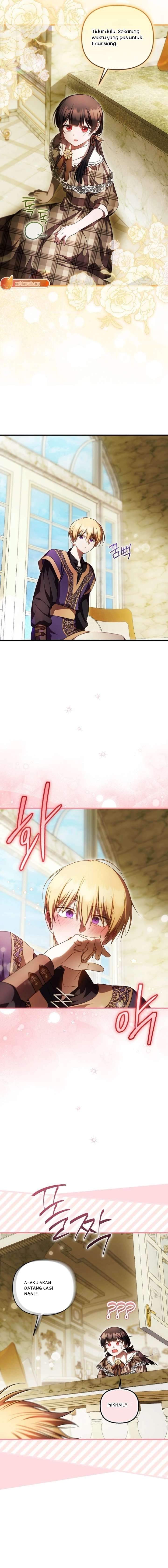 First Time as a Loved Youngest Child Chapter 97