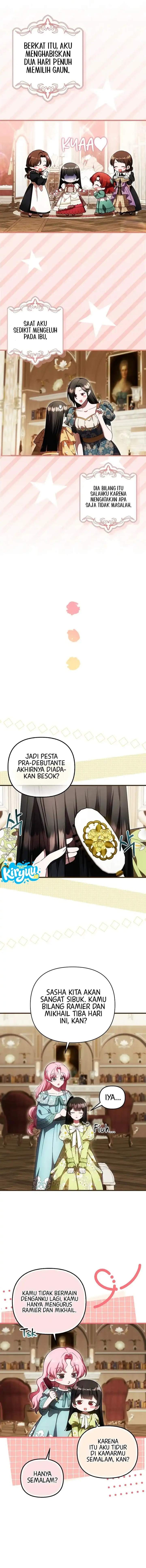 First Time as a Loved Youngest Child Chapter 99