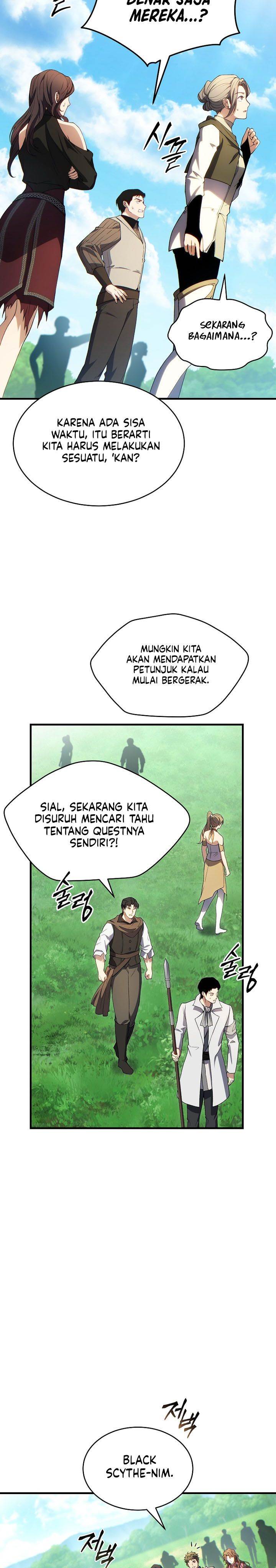 The Max-Level Player’s 100th Regression Chapter 79