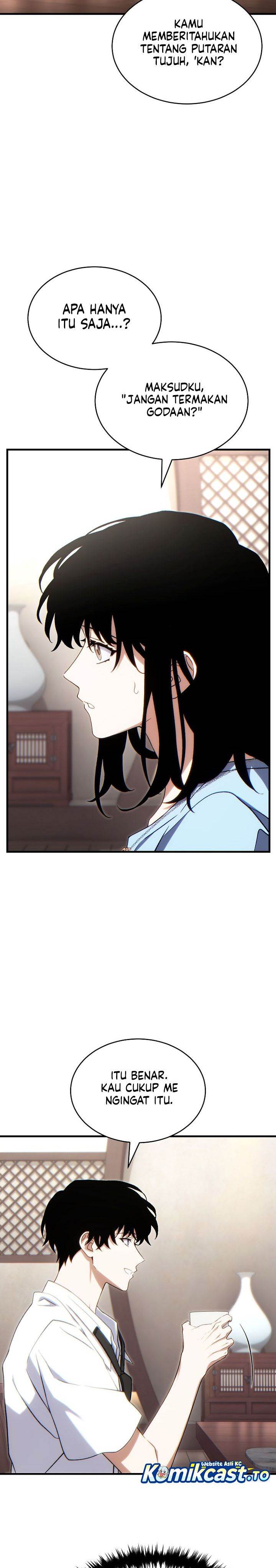 The Max-Level Player’s 100th Regression Chapter 79