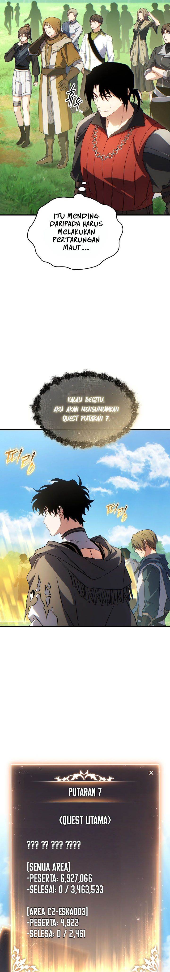 The Max-Level Player’s 100th Regression Chapter 79