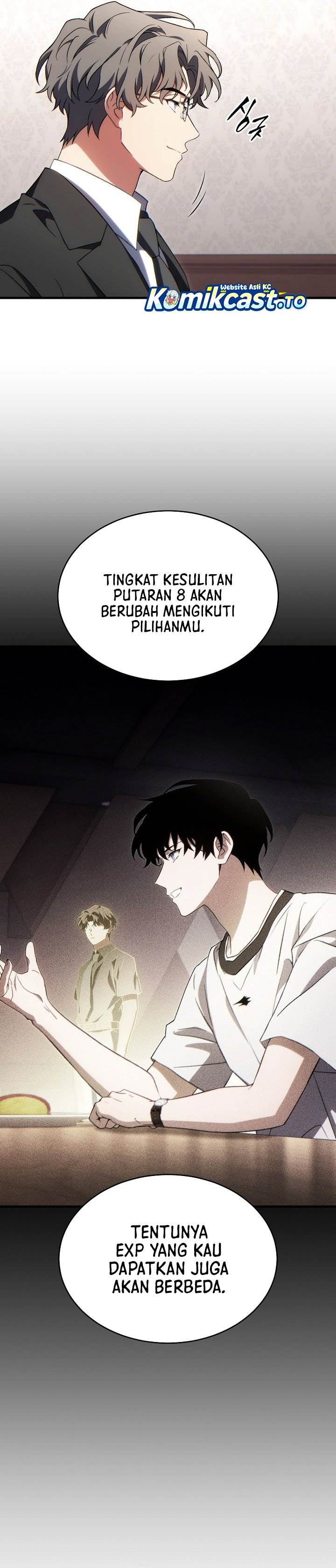 The Max-Level Player’s 100th Regression Chapter 81
