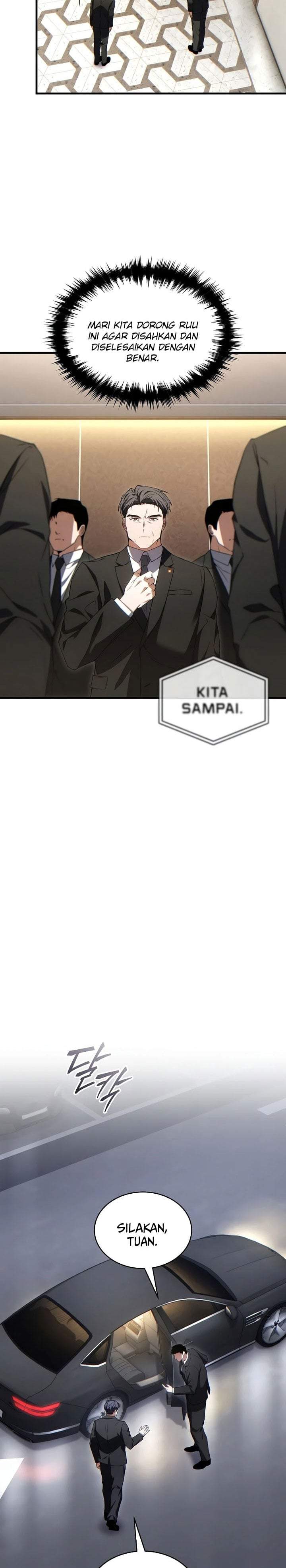 The Max-Level Player’s 100th Regression Chapter 82