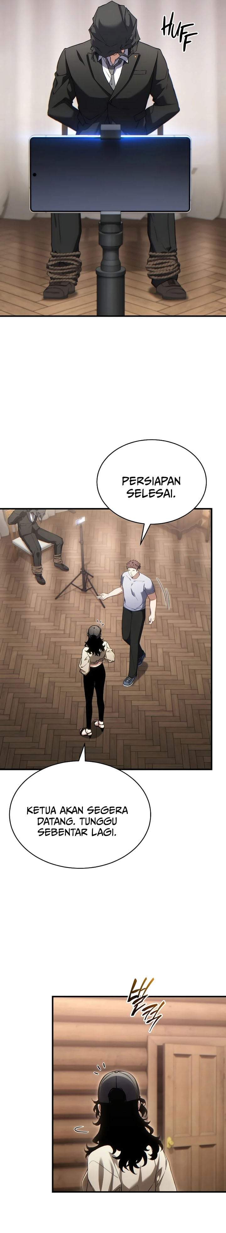 The Max-Level Player’s 100th Regression Chapter 82