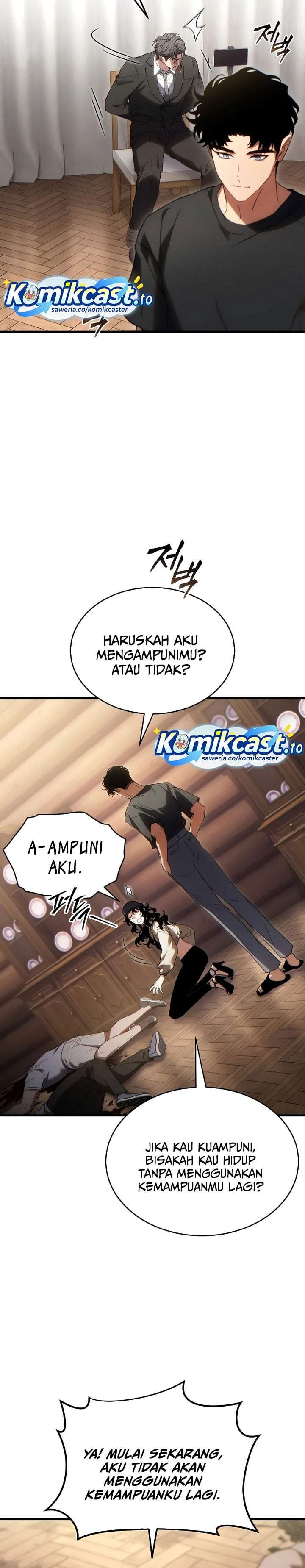 The Max-Level Player’s 100th Regression Chapter 83
