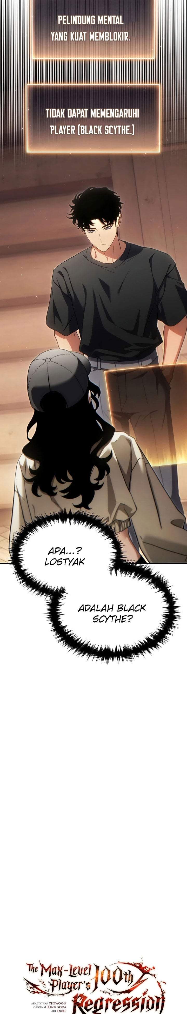 The Max-Level Player’s 100th Regression Chapter 83