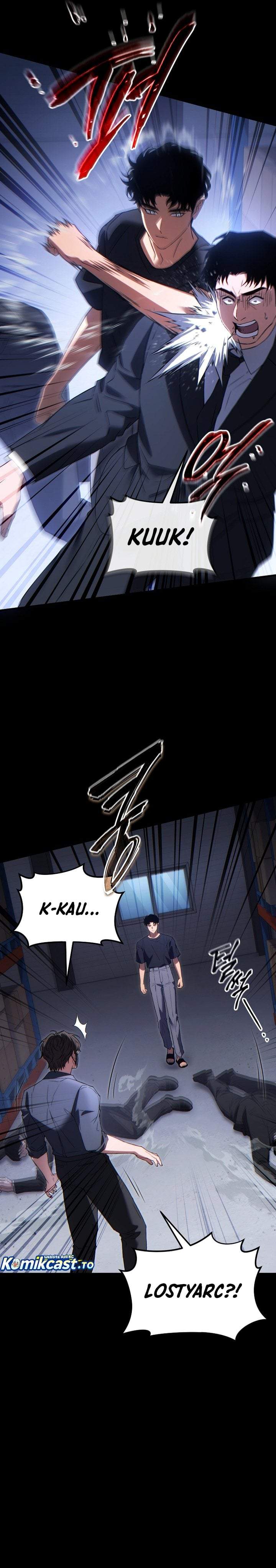 The Max-Level Player’s 100th Regression Chapter 84