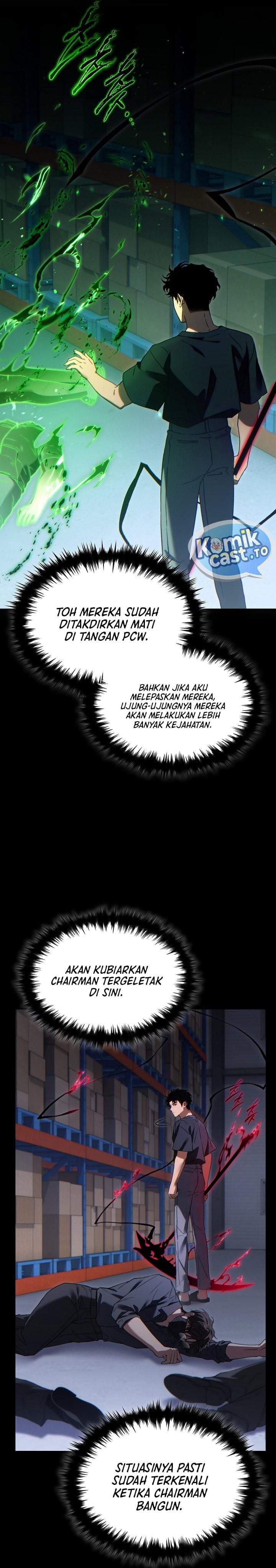 The Max-Level Player’s 100th Regression Chapter 84