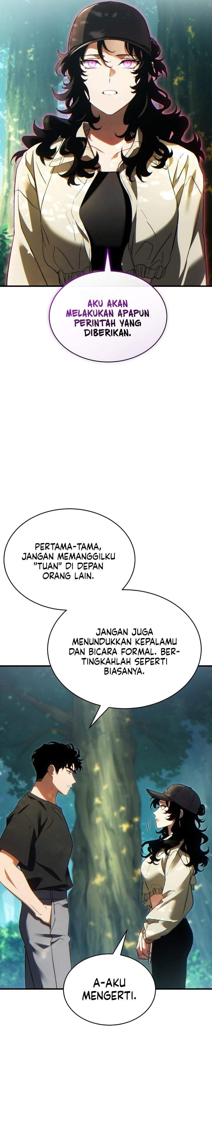 The Max-Level Player’s 100th Regression Chapter 84
