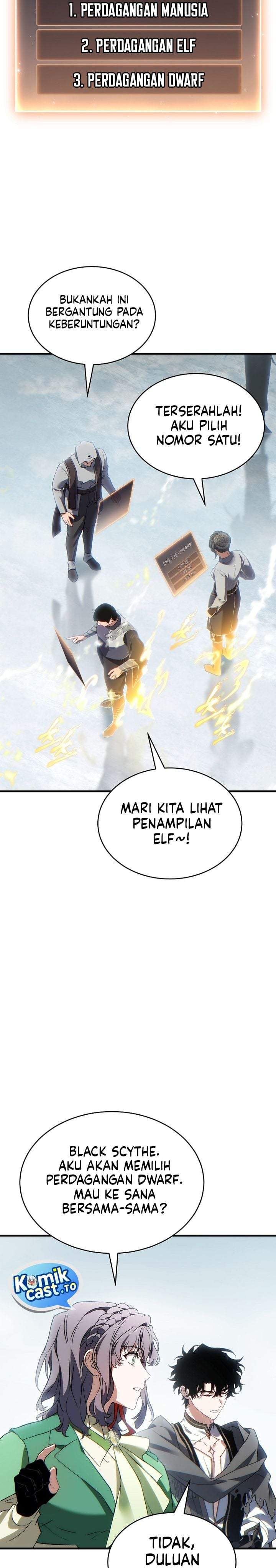 The Max-Level Player’s 100th Regression Chapter 85