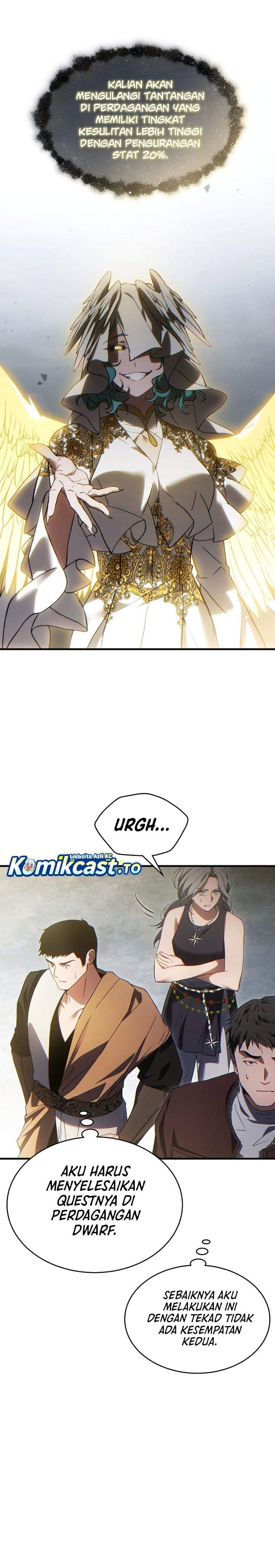 The Max-Level Player’s 100th Regression Chapter 85