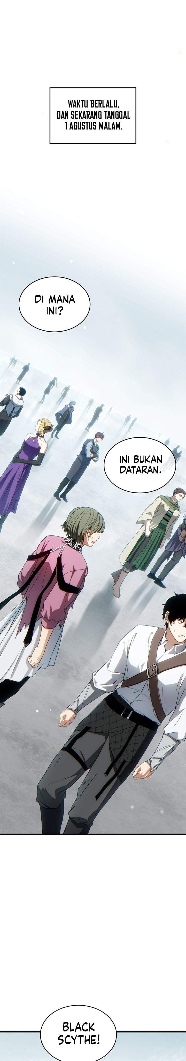 The Max-Level Player’s 100th Regression Chapter 85