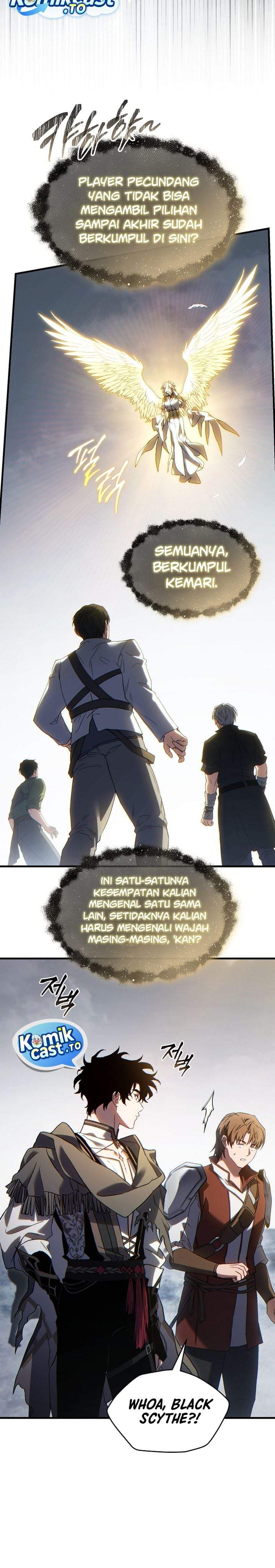 The Max-Level Player’s 100th Regression Chapter 85