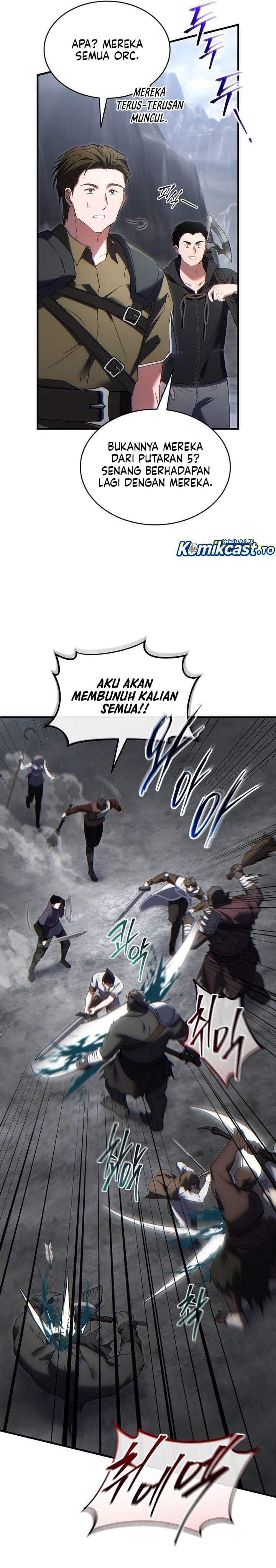 The Max-Level Player’s 100th Regression Chapter 86